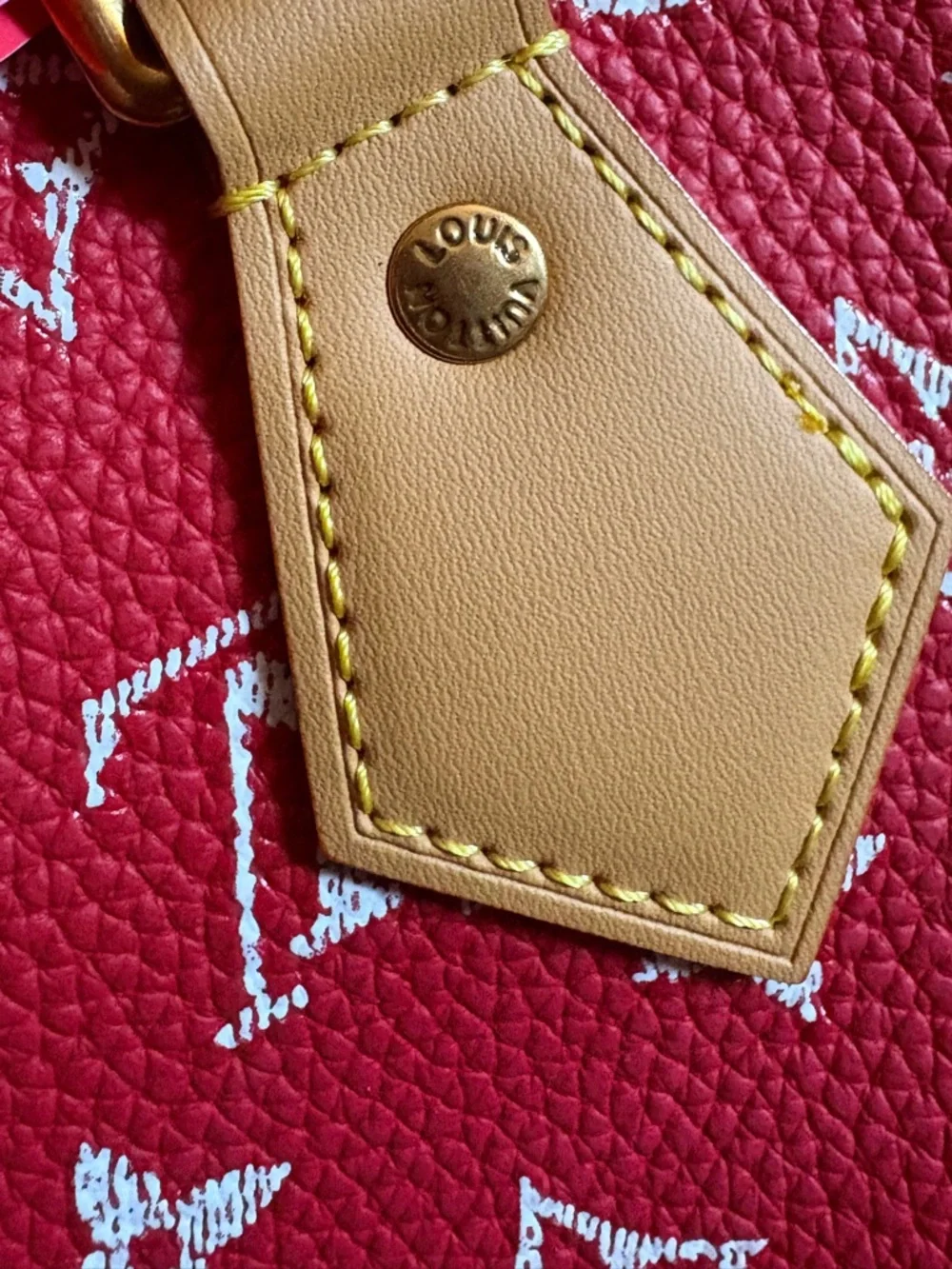 Fashion Top Quality P9 Speedy 30 Calfskin Leather Satchel - Picture 5 of 16